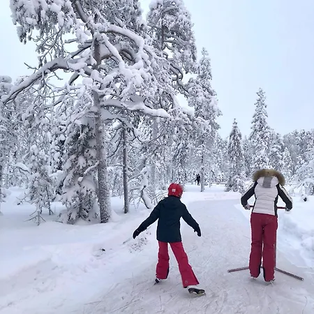 Apartment Kotatieva Rovaniemi