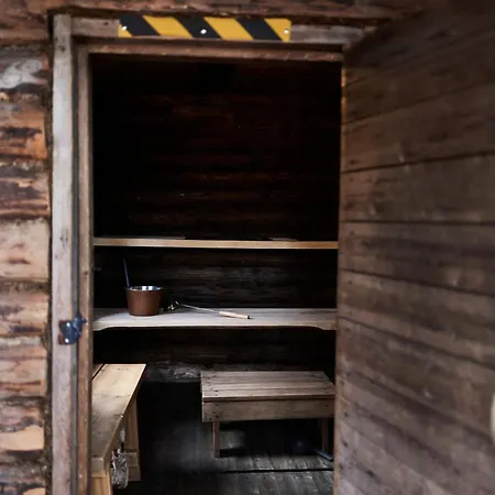 Apartment Kotatieva Rovaniemi