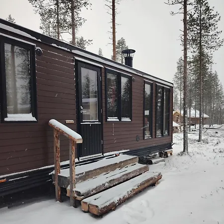 Apartment Kotatieva Rovaniemi