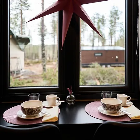 Kotatieva Apartment Rovaniemi