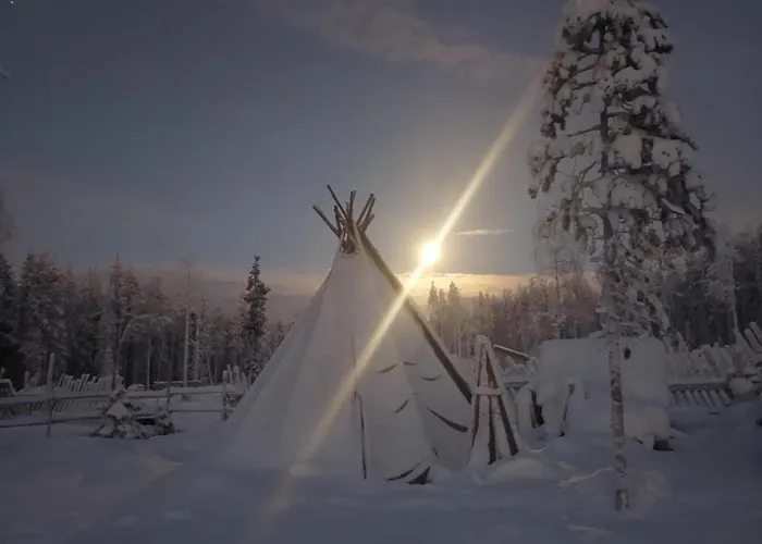 Kotatieva * Rovaniemi