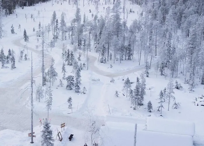 Kotatieva Lägenhet Rovaniemi