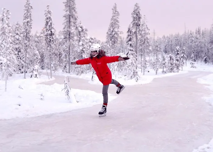 Lägenhet Kotatieva Rovaniemi