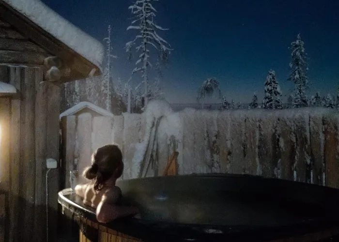 Lägenhet Kotatieva Rovaniemi