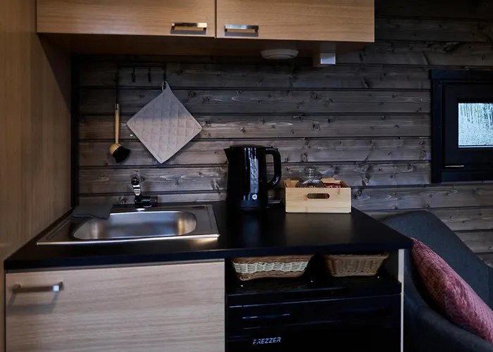 Kotatieva Lägenhet Rovaniemi