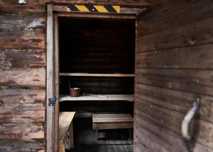 Апартаменты Kotatieva Рованиеми