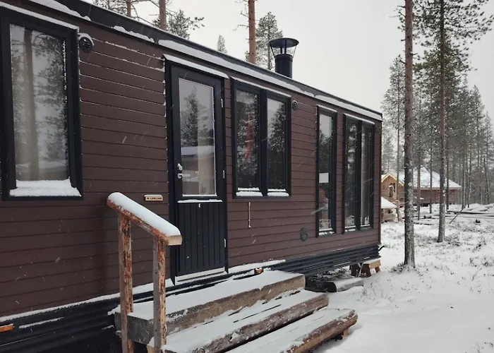 Lägenhet Kotatieva Rovaniemi