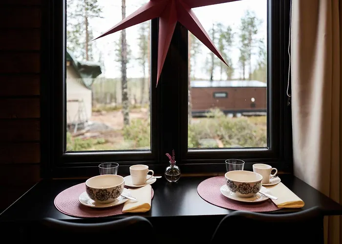 Kotatieva Lägenhet Rovaniemi